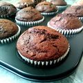 Verus Cooksnap-ja, amikor elkészítette a(z) Csokis muffin/ csoki darabos muffin receptet.