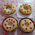 El cooksnap de Adriana Gonzalez cuando hizo Rosca de Pascua y crema pastelera súper fácil.
