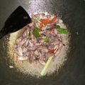 Cooksnap dari emmy roziani untuk resep Oseng baby cumi daun jeruk
