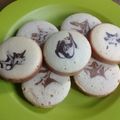 Cooksnap dari Suci Ati untuk resep Bolu Panggang Mini