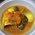 Cooksnap dari Eva D Sinaga untuk resep Pindang Bandeng betawi