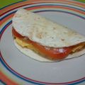 El cooksnap de Asisoyyo cuando hizo Taco a la noruega.