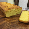 El cooksnap de Evangelina Espiga cuando hizo Budín de naranja sin tacc.