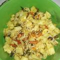 Cooksnap dari Diyah Eka untuk resep Tumis kentang teri medan