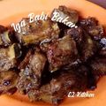 Cooksnap dari Ratih Anita Dewi untuk resep Iga babi bakar madu / Honey grill pork ribs 🐷 ala me 🥰