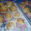 El cooksnap de Tam García cuando hizo Pancitos Chips caseros.