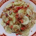 Cooksnap dari Nanda untuk resep Acar Timun Kacang