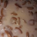 El cooksnap de Noelia&Martin Cocinan cuando hizo Postre "serenito".