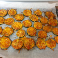 El cooksnap de Mariluz Marcos Gil cuando hizo Calabacín asado con tomate y mozzarella.