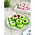 Cooksnap dari Mira_Jabir untuk resep Puding Putu Ayu