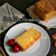 Cooksnap dari Bunda Melvy Sofia untuk resep Bolu Tape Lembut Favorit