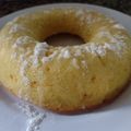 El cooksnap de Pamela Acosta cuando hizo Budín de naranja esponjoso 🍊.