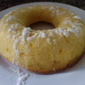 El cooksnap de Pamela Acosta cuando hizo Budín de naranja esponjoso 🍊.