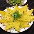 kavita meena का कुकस्नैप जब उन्होंने पितोड़ी (Pitodi recipe in Hindi) बनाया था।
