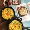 Can Wang 的 焗烤蛋花椰貝殼麵 cooksnap
