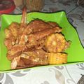 Cooksnap dari TheresiAyu untuk resep Kepiting rajungan saos padang