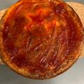 El cooksnap de M Mar Ortuño Saenz cuando hizo Bizcocho de queso philadelphia.