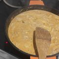 Végh-Szentai Beatrix Cooksnap-ja, amikor elkészítette a(z) Egyszerű korma currys csirke receptet.