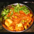 Mrs. Snehal Rohidas Rawool's cooksnap of when they made मटर पनीर (matar paneer recipe in marathi).