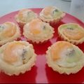 Cooksnap dari Nena Nelwan untuk resep Sus fla buah