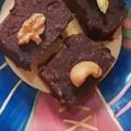 Ghazala Israr's cooksnap of when they made Brownie/chocolate cake.