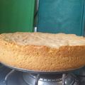 El cooksnap de anajuliasabat cuando hizo Bizcochuelo súper esponjoso para rellenar o comer como quieras.