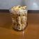 Cooksnap dari Roudhotul Jannah untuk resep Puff Pastry Almond Cookies