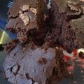 Judit Székely Cooksnap-ja, amikor elkészítette a(z) Cukormentes brownie receptet.