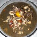 Cooksnap dari Ari Clas untuk resep Tumis Cumi Basah