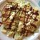 il Lorenza Crivello quando ha preparato Okonomiyaki