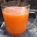 Cooksnap dari Debora Dwi untuk resep Jus Tomat Wortel Jeruk
