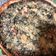 El cooksnap de Lucia Bellegia cuando hizo Tarta de verdura y carne picada.