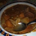 El cooksnap de Daniel gonzalez cuando hizo Guiso carrero.