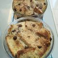 Cooksnap dari Rizna Wardhana untuk resep Bread Butter Pudding (Pudding Roti)
