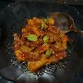 Cooksnap dari Nurul Huda untuk resep Sambel goreng kentang,tahu, tempe dan Pete