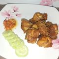 Cooksnap dari Eko Lilis untuk resep Ayam Goreng Bumbu Ketumbar