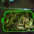 Cooksnap dari afrisna puspitaning untuk resep Ceker pedas