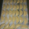 El cooksnap de Laura Salas Mendez cuando hizo Galletas empanadas dulces de mermelada  🍓.