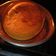 La cooksnap de Gaby Gottero cuando cocinó Flan casero 7 huevos