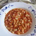 El cooksnap de Evaqbd cuando hizo Alubias viudas.