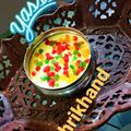 Beenal Sodha's cooksnap of when they made મેંગો એન્ડ ડ્રાયફ્રૂટ શ્રીખંડ(mango dry fruit shikhand recipe in Gujarati).