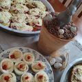 Gaál Emese Cooksnap-ja, amikor elkészítette a(z) Töltött tojás receptet.
