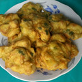 Cooksnap dari Mama Yusfi untuk resep Bakwan Tahu