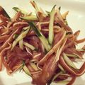 Cooksnap của Nguyen Mup Mup khi họ làm theo món Phá lấu tai heo