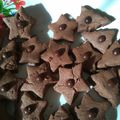 Cooksnap dari Reinhard Tumanggor untuk resep Kue kering cokelat