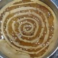 El cooksnap de Ana Torres cuando hizo Masa de tartas dulces.