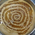 El cooksnap de Ana Torres cuando hizo Masa de tartas dulces.