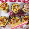 Rita mehta's cooksnap of when they made મેંગો કસ્ટર્ડ પુડિંગ.
