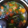 Cooksnap dari Intan Amalia untuk resep Sayur Sop Telur Puyuh