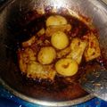 Cooksnap dari Okvia Ichi Aqmarina untuk resep Telor tahu bali